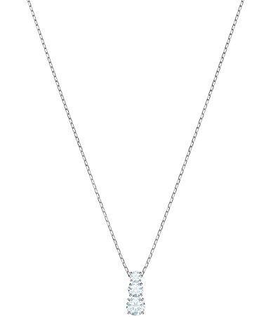 Swarovski Attract Trilogy Pendant Necklace Product Image