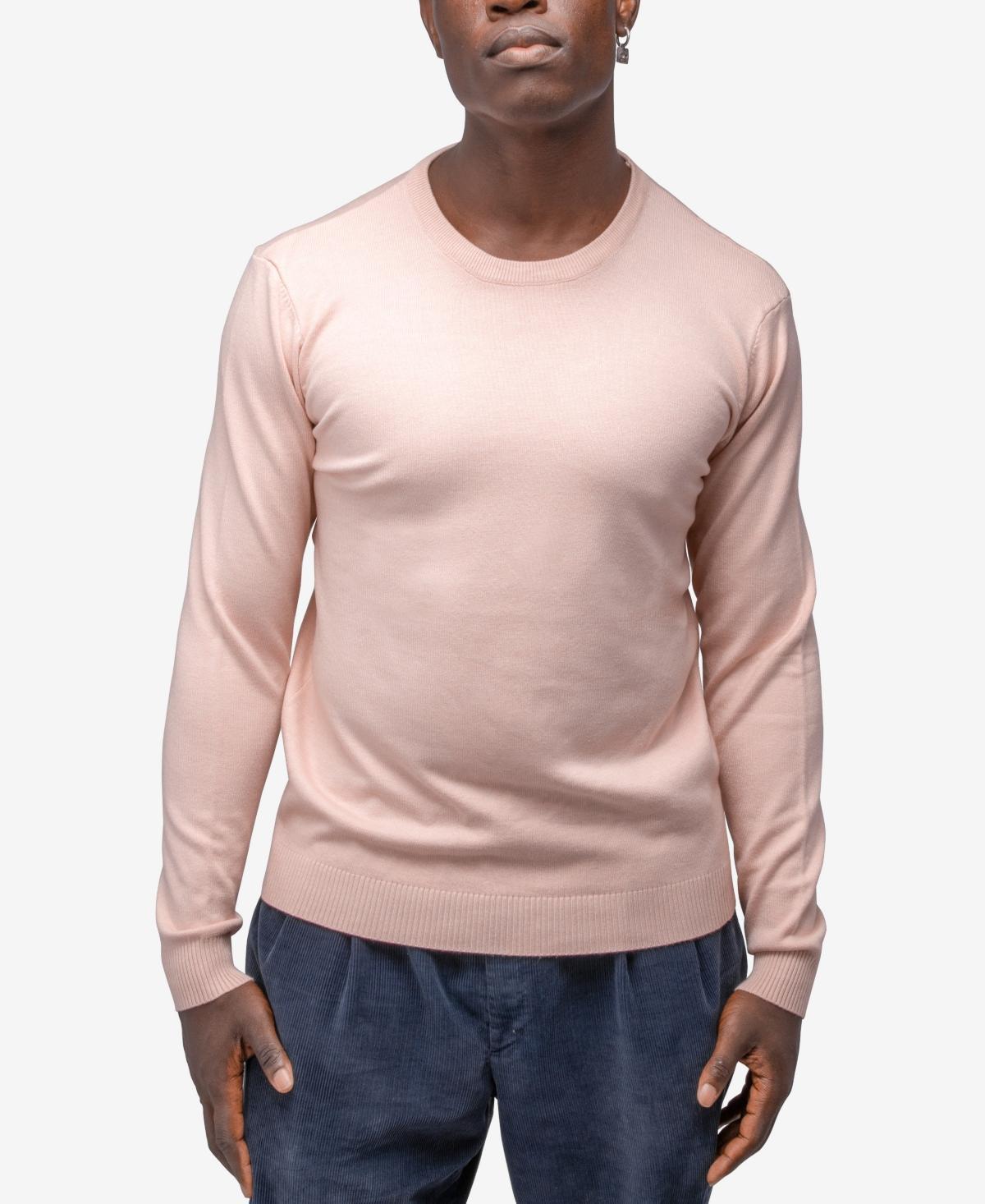 Mens Xray Fitted Crewneck Top Product Image