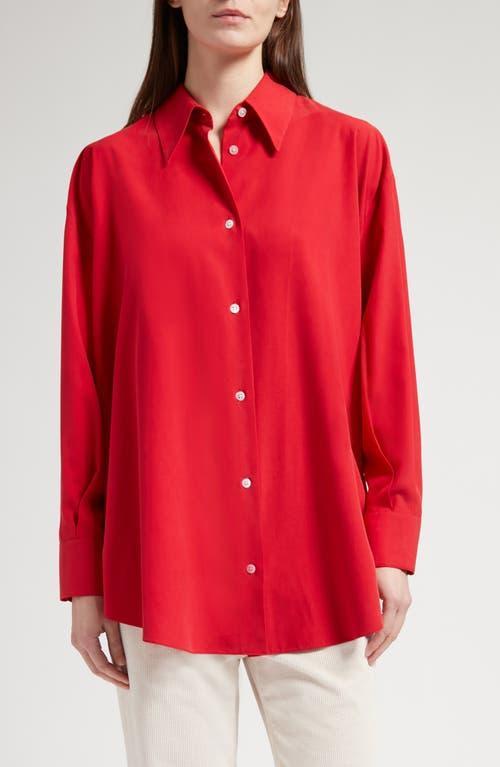 Womens Andra Silk Shirt Product Image