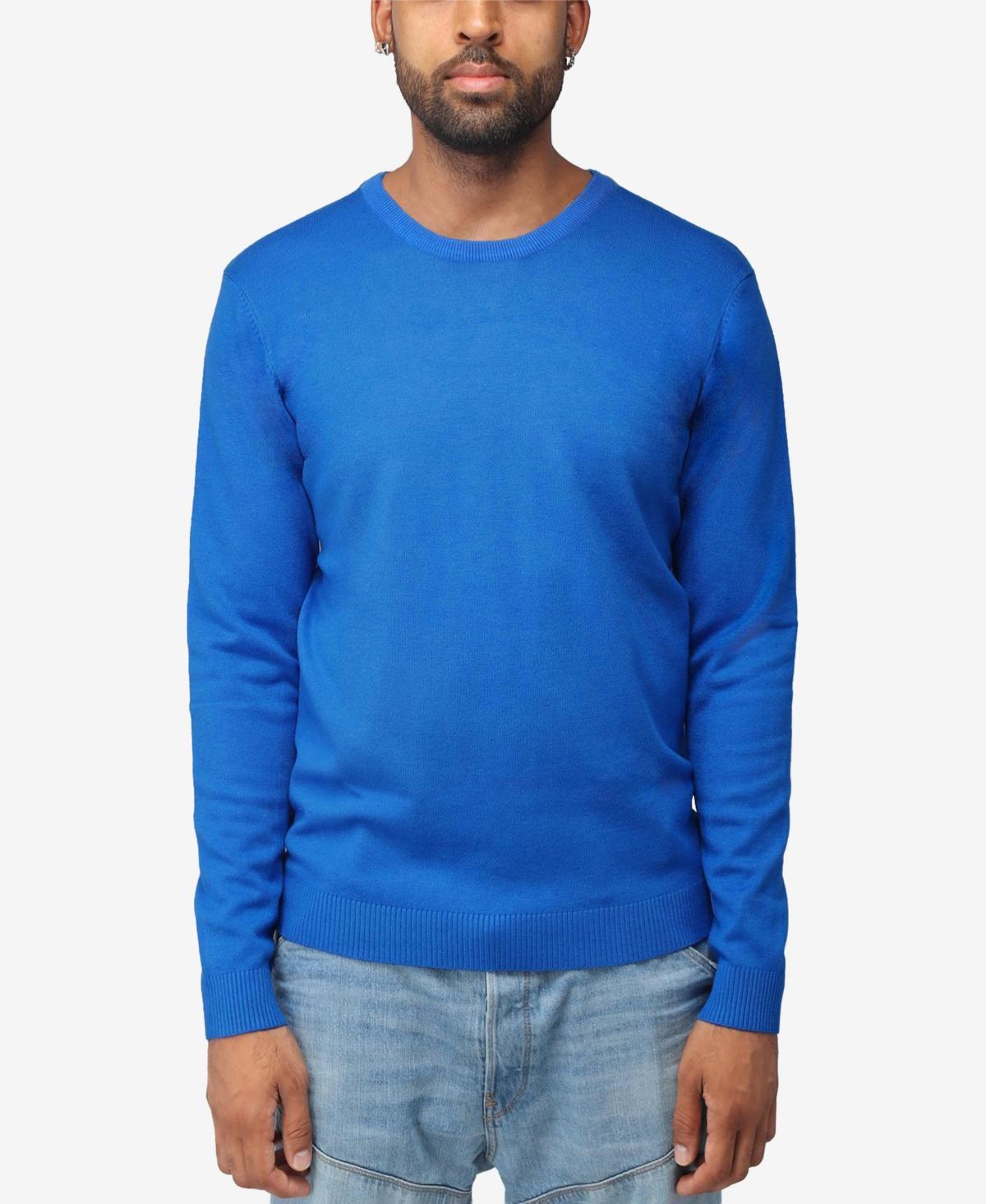 Mens Xray Fitted Crewneck Top Product Image