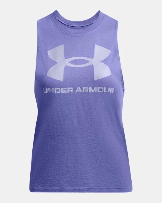 Womens UA Rival Tank Product Image