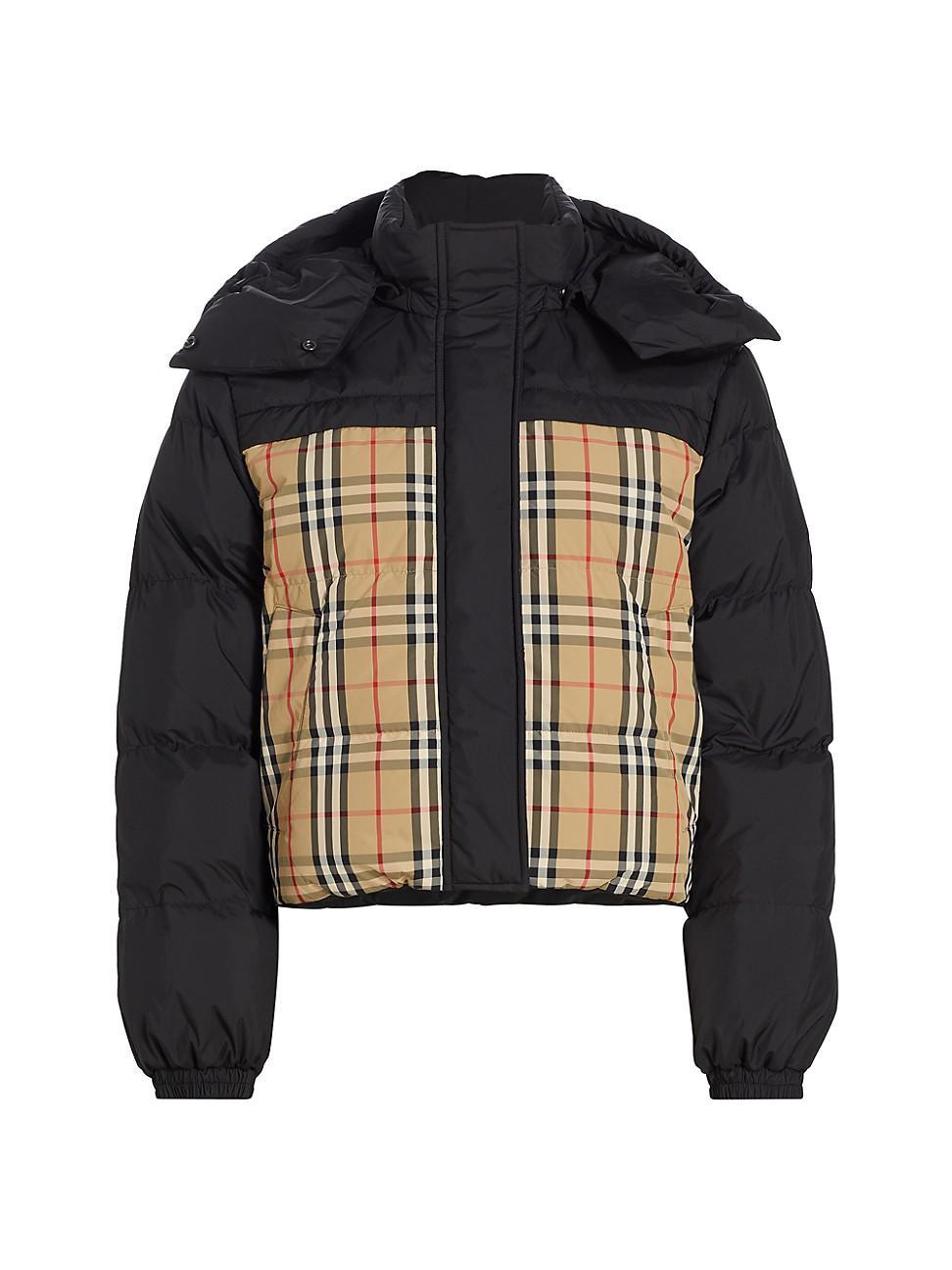 Lydden Reversible Puffer Jacket Product Image