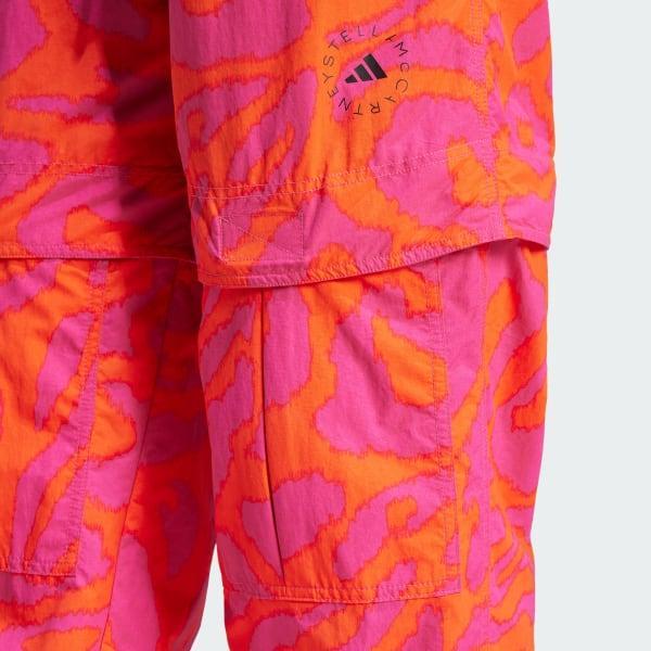 adidas by Stella McCartney Woven Printed Track Pants Product Image