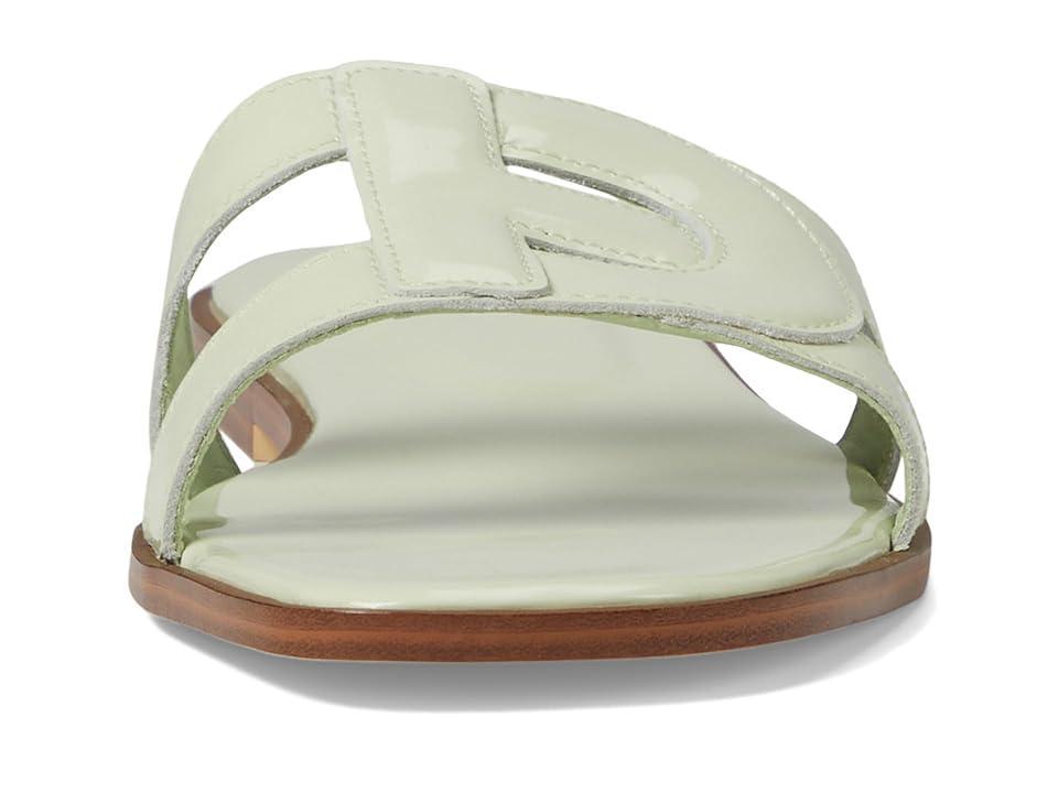 Cole Haan Chrisee Sandal (Fog Green Patent Leather) Women's Sandals Product Image