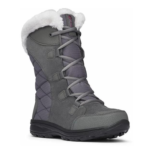 Columbia Women's Ice Maiden II Boot - Wide- Product Image