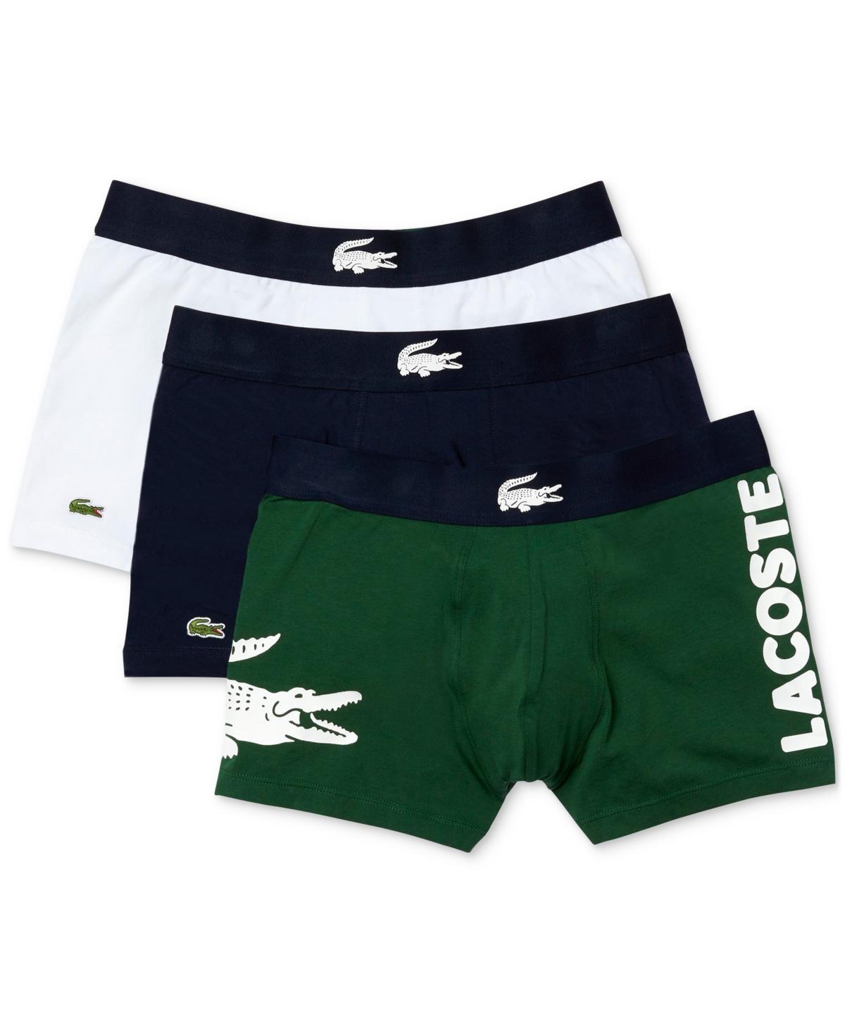 Lacoste Mismatched Trunks 3 Product Image