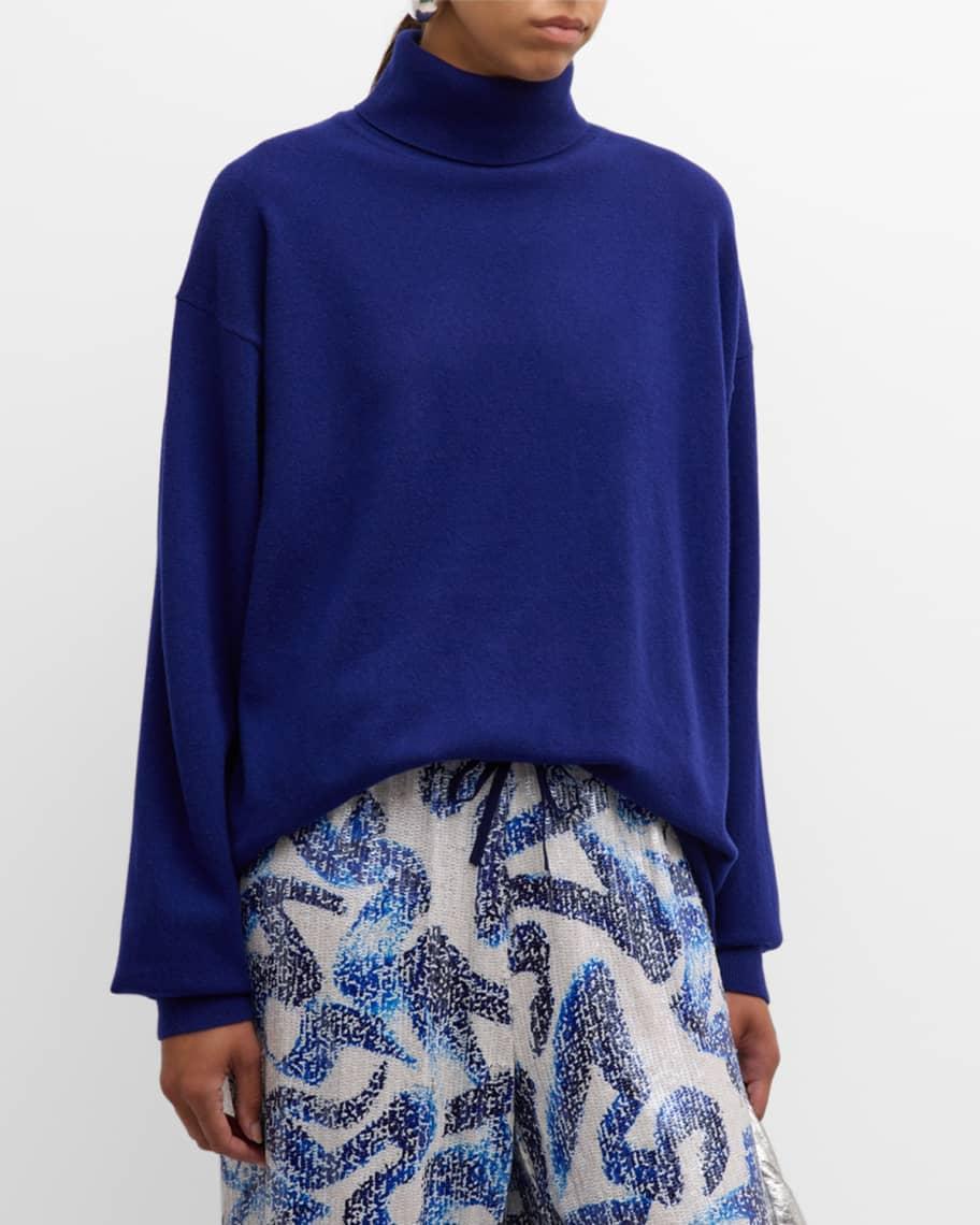 Talila Cashmere Turtleneck Sweater Product Image