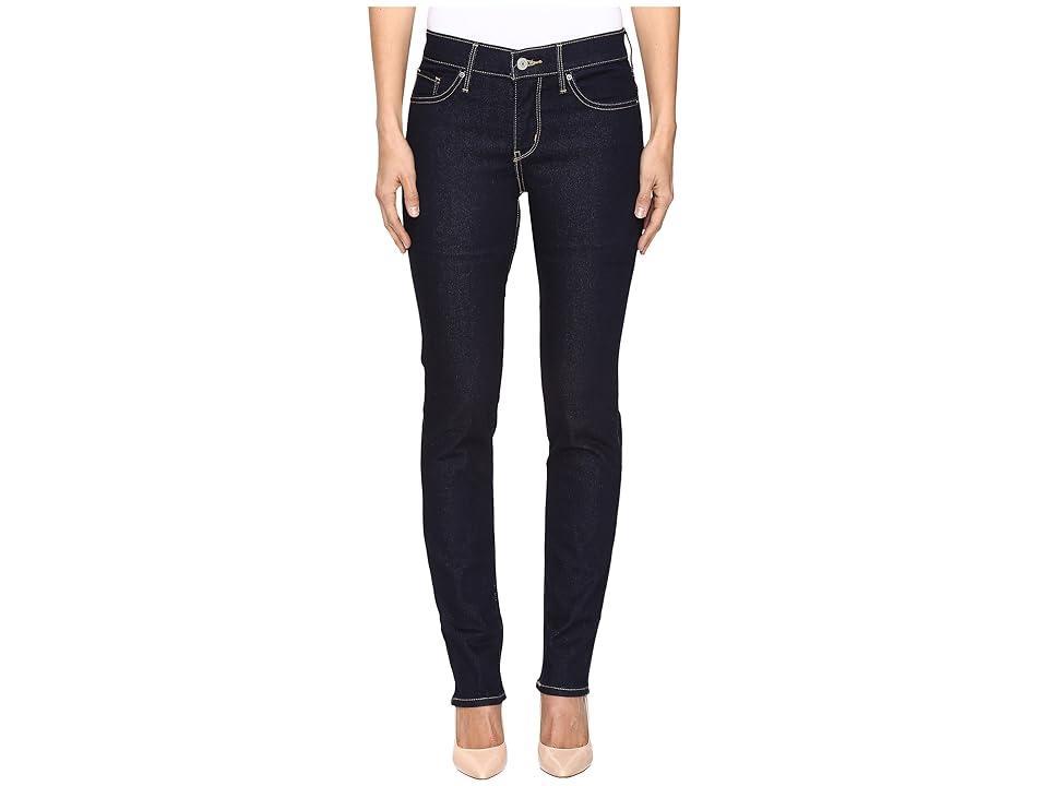 Womens Levis 312 Shaping Slim Jeans Product Image