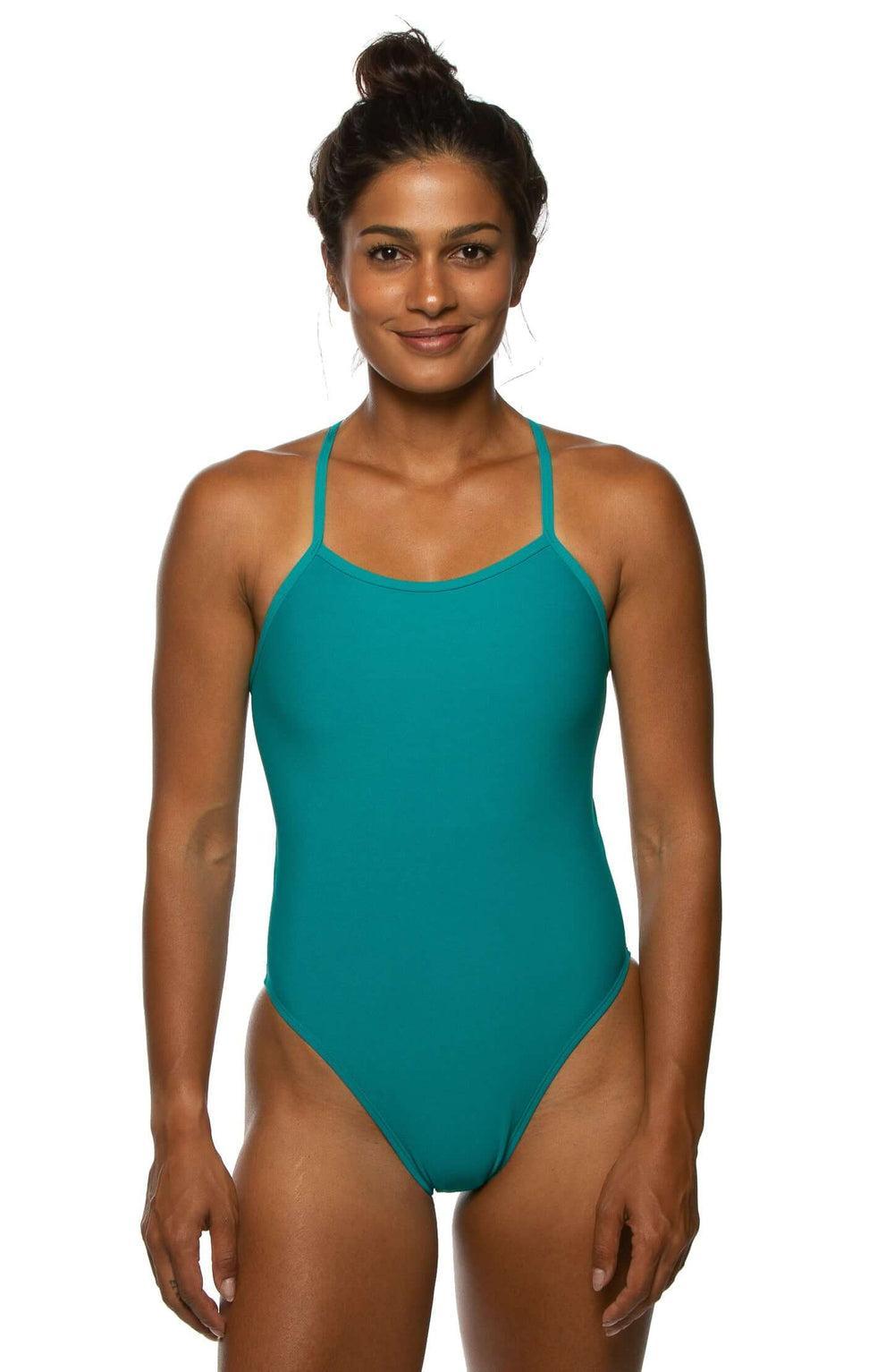 Sale Dayno 3 Swim Onesie Product Image