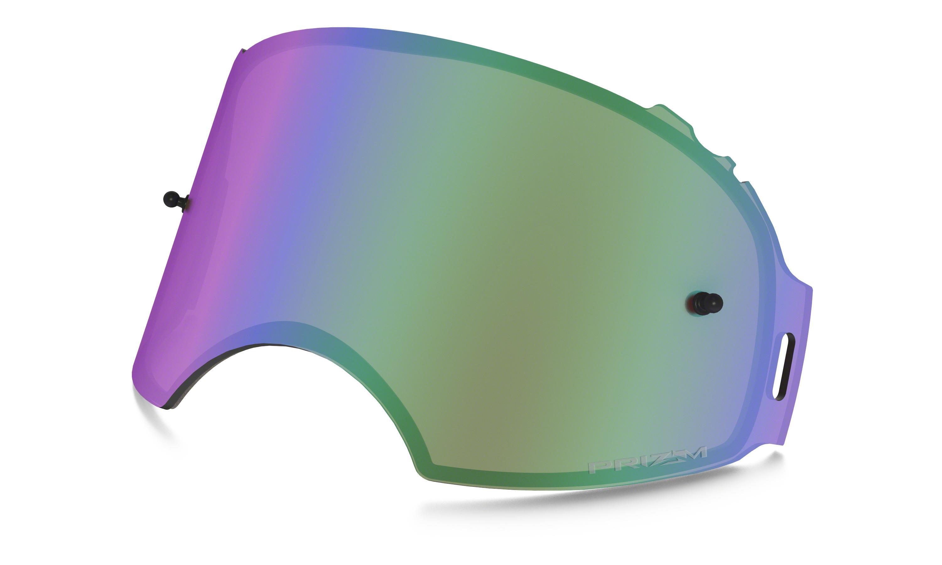 Oakley Mens Airbrake Mx Replacement Lenses Product Image