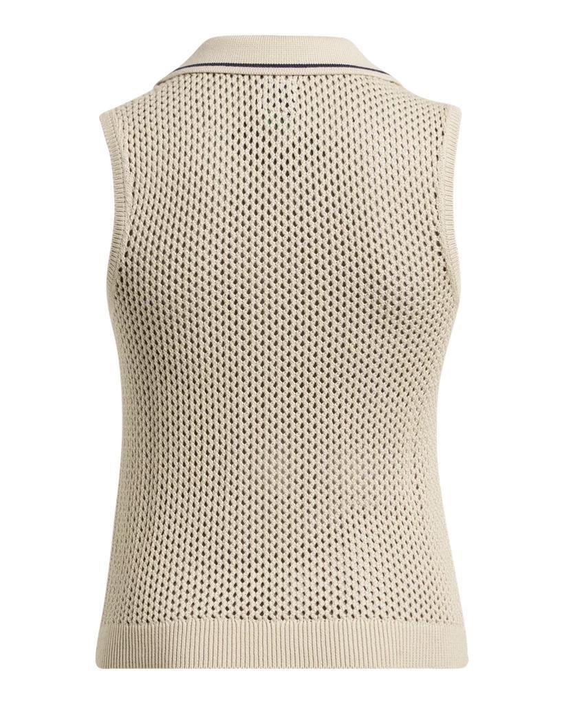 Women's UA Premier Sleeveless Sweater Polo Product Image