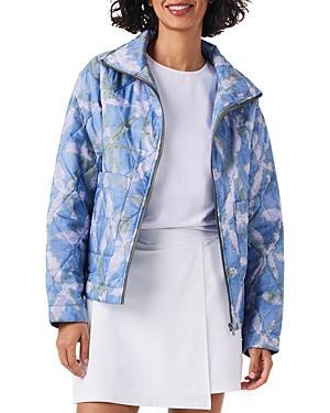 Nic+Zoe Throw On Quilted Puffer Jacket Product Image