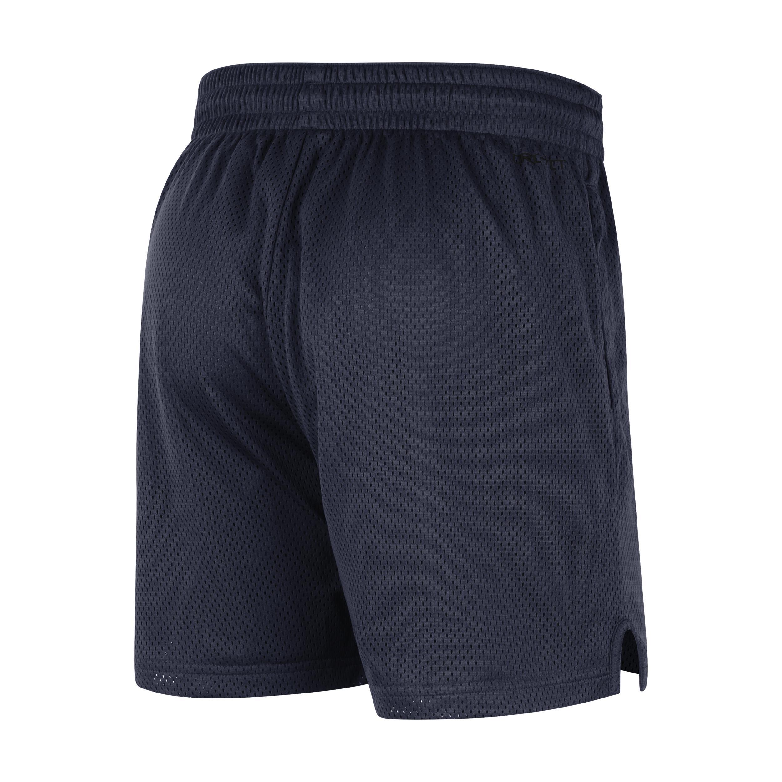 Michigan State Nike Men's Dri-FIT College Knit Shorts Product Image