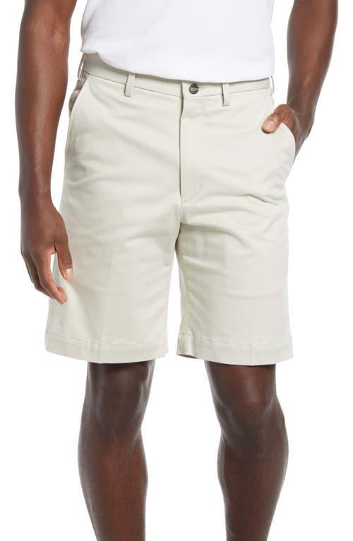 Vintage 1946 Mens Classic Flat Front Chino Shorts Product Image