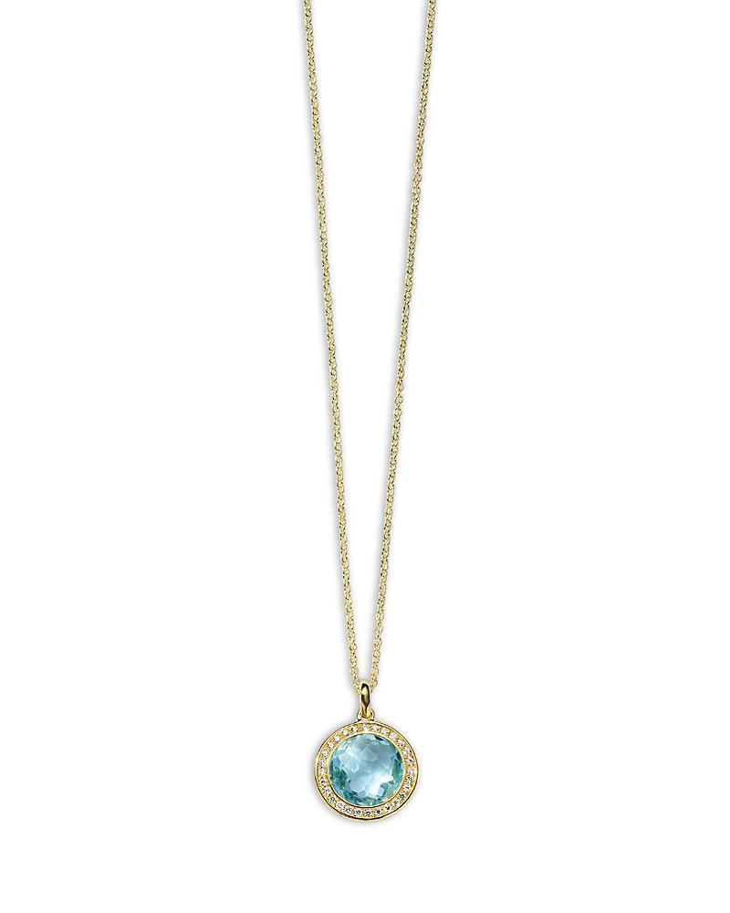 Ippolita Rock Candy - Mini Lollipop Pendant Necklace Product Image