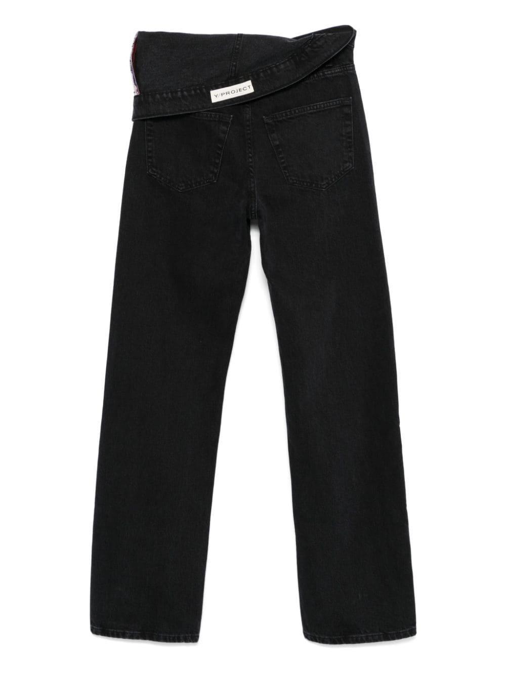 Evergreen jeans Product Image