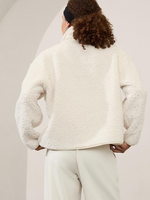 Cloud Fleece Jacket Product Image