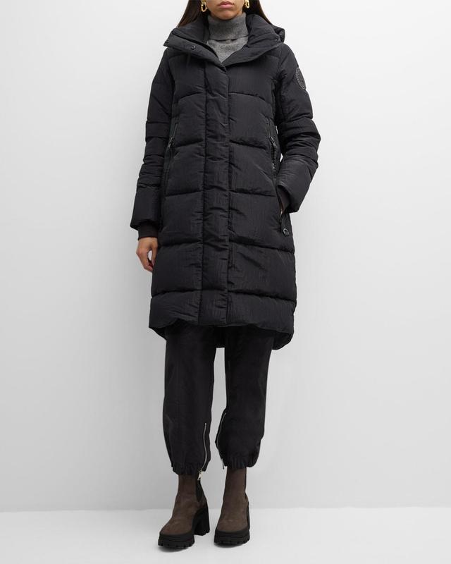 Canada Goose Byward 750 Fill Power Down Parka Product Image