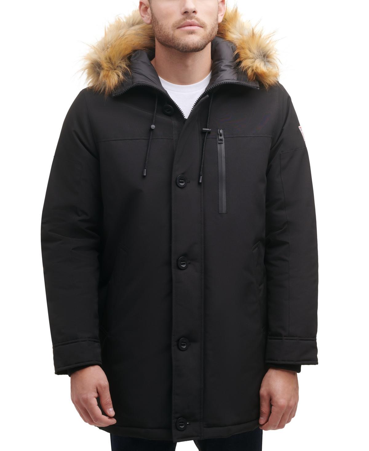 Guess Mens Heavy Weight Parka Product Image