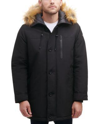 Guess Mens Heavy Weight Parka Product Image