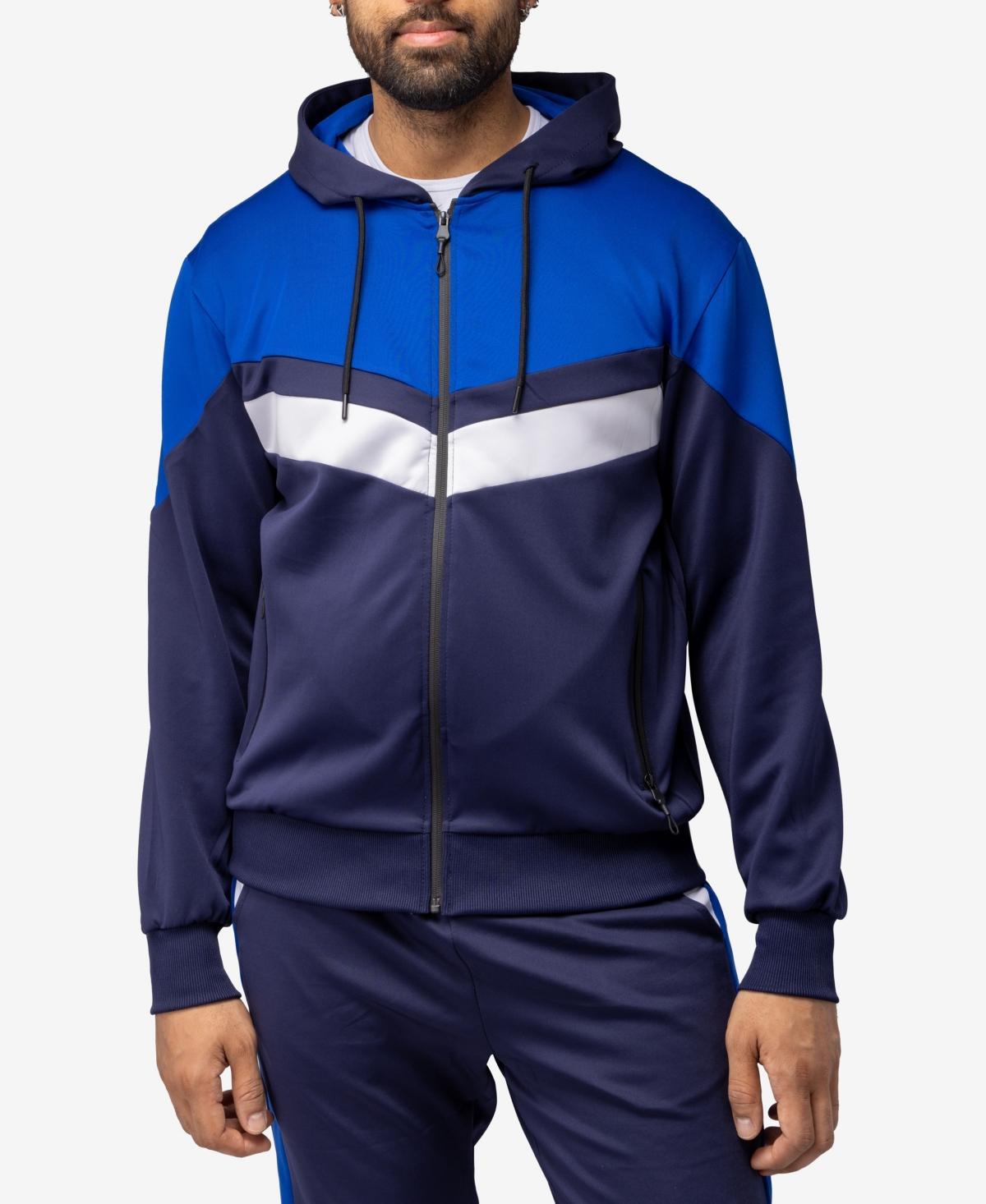 X-Ray Mens Track Hoodie Product Image