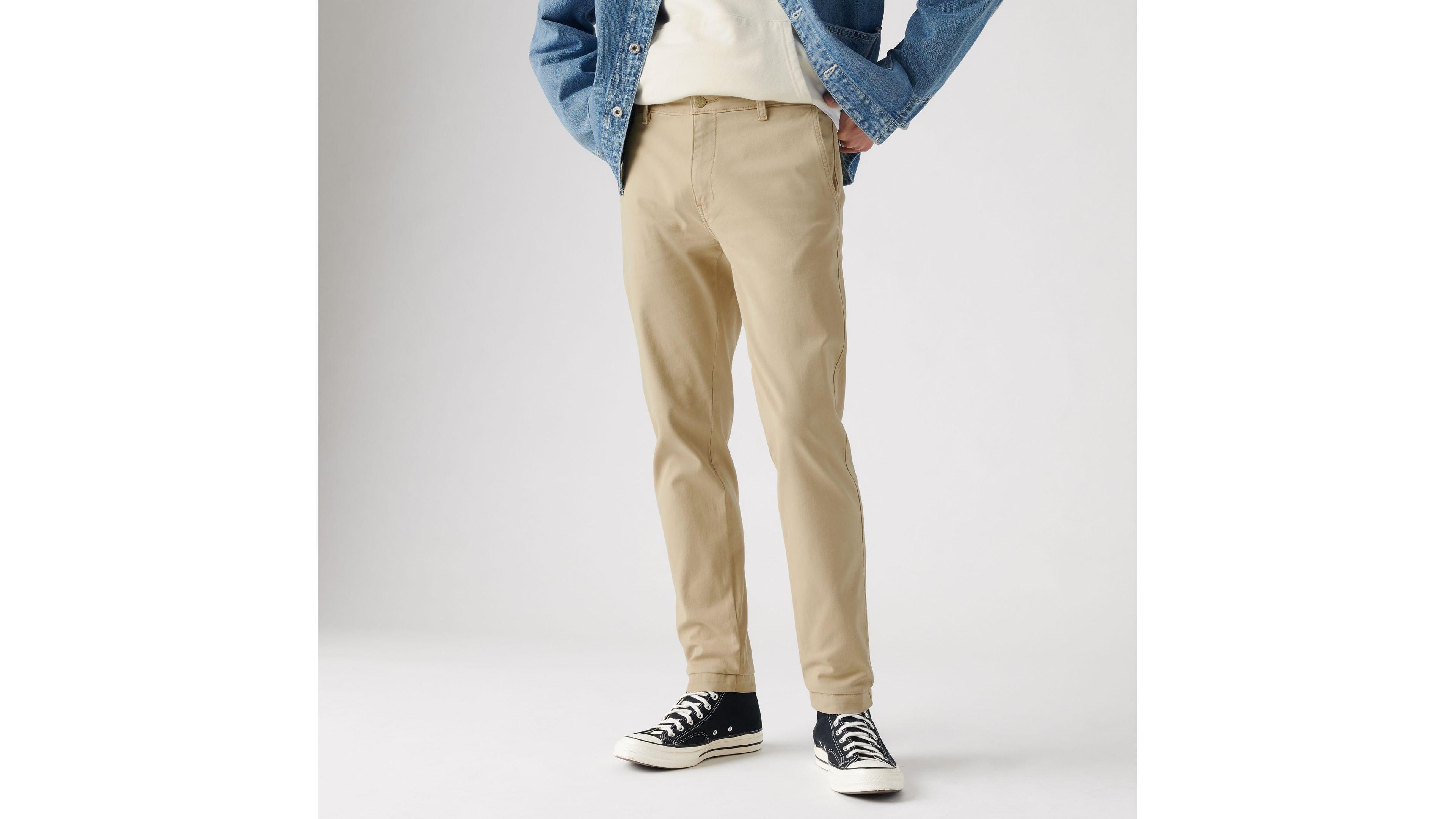 Levi's Chino Standard Taper Fit Men's Pants Product Image