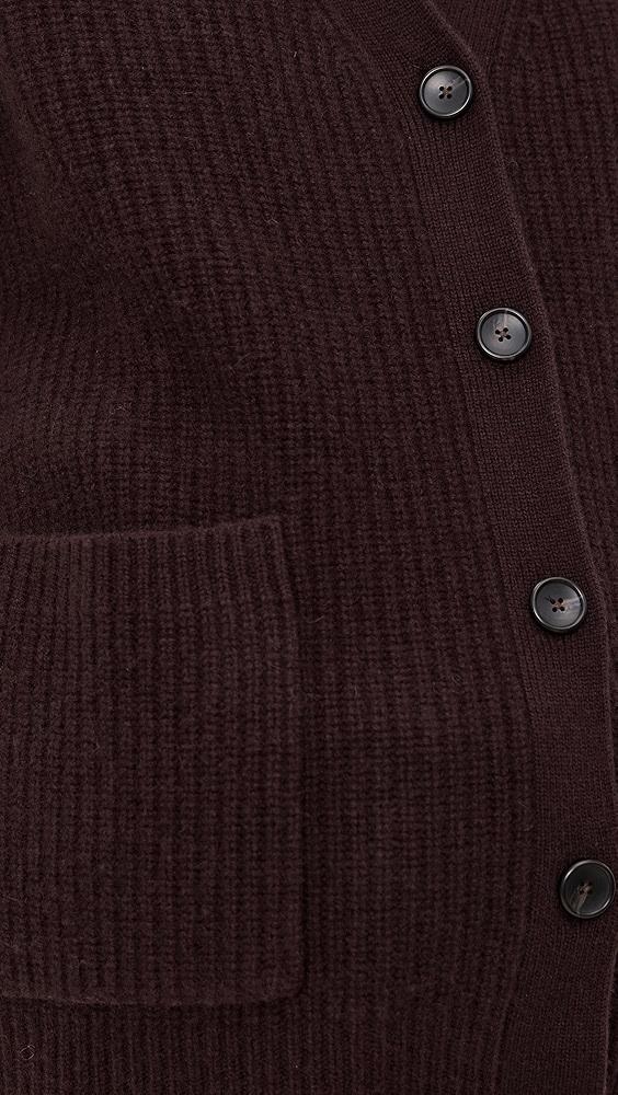 HATCH The Cashmere Marlow Cardigan | Shopbop Product Image