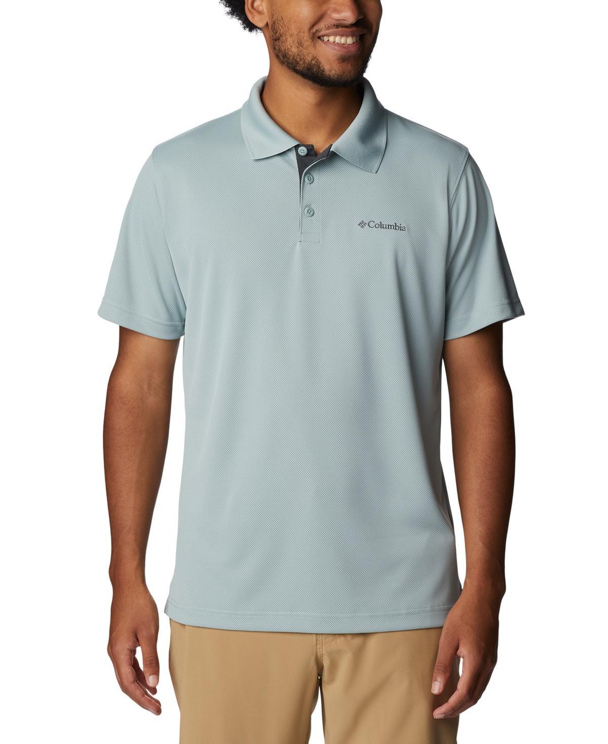 Columbia Mens Utilizer Polo Shirt Product Image