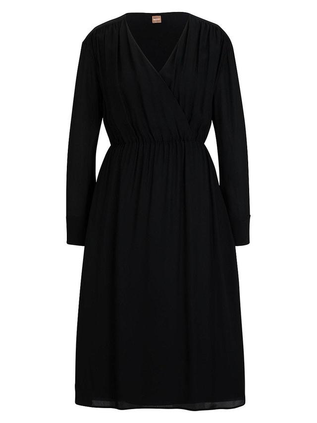 Womens Regular-Fit Dress Product Image