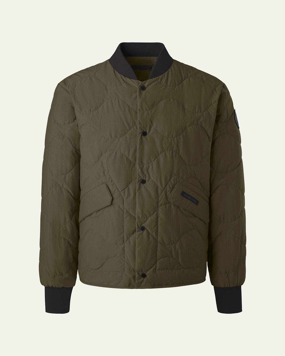 Men's Boswell Reversible Liner Jacket Product Image