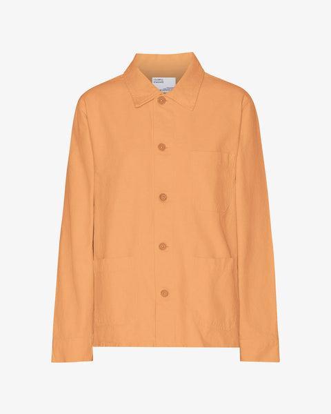 Organic Workwear Jacket - Sandstone Orange Product Image