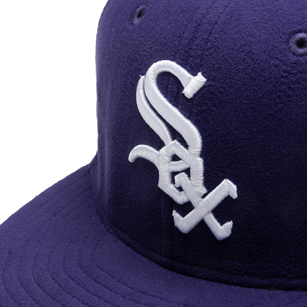 Chicago White Sox Polartec Wind Pro 59FIFTY Fitted - Navy Male Product Image