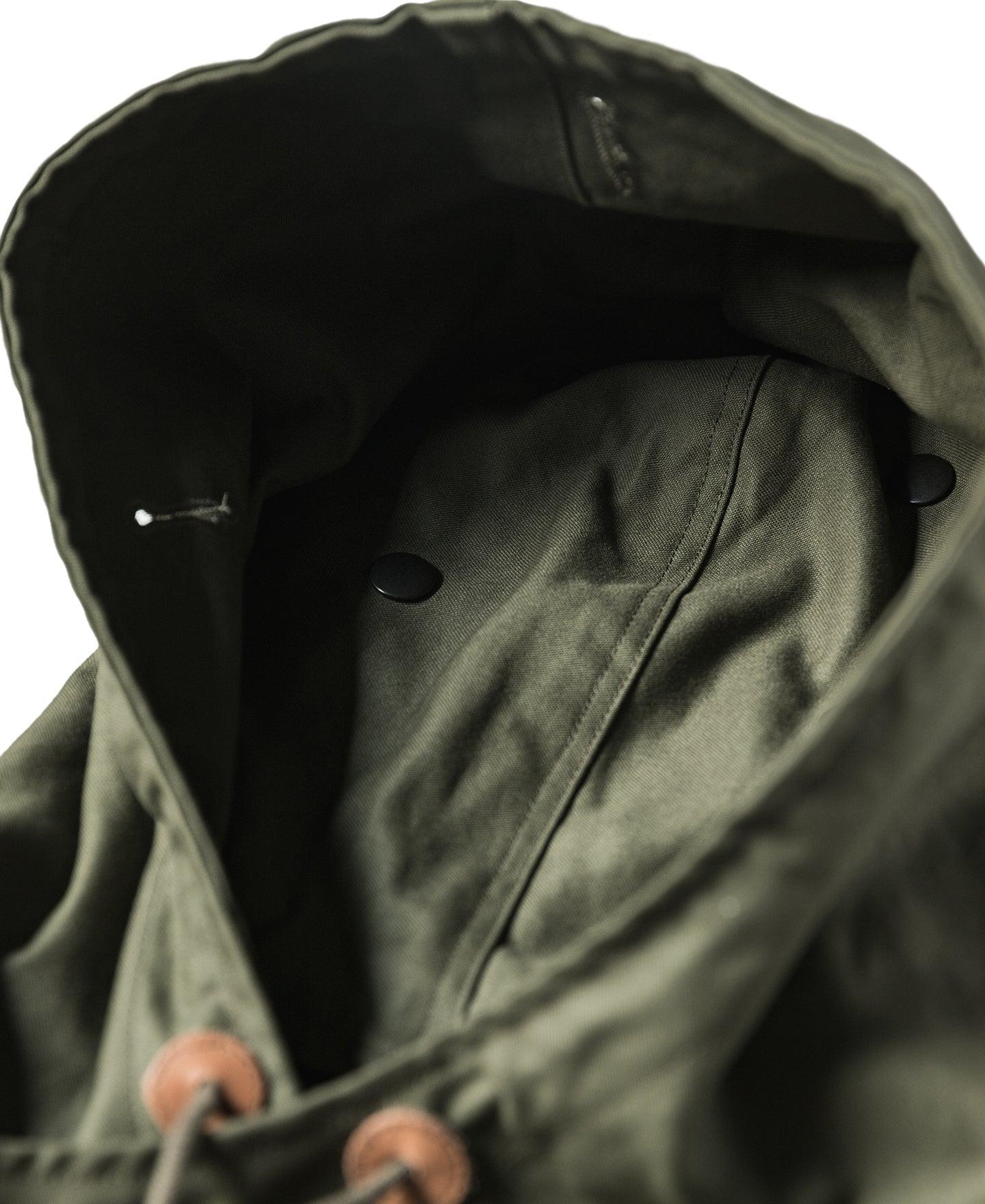 Parka, Field, Cotton, O.D. Product Image