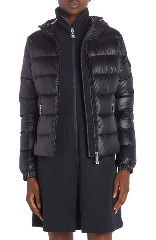 Womens Gles Down Puffer Jacket Product Image