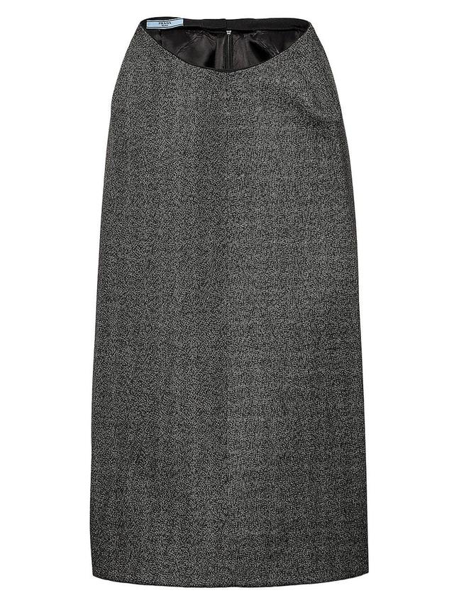 Womens Moulin Midi-Skirt Product Image