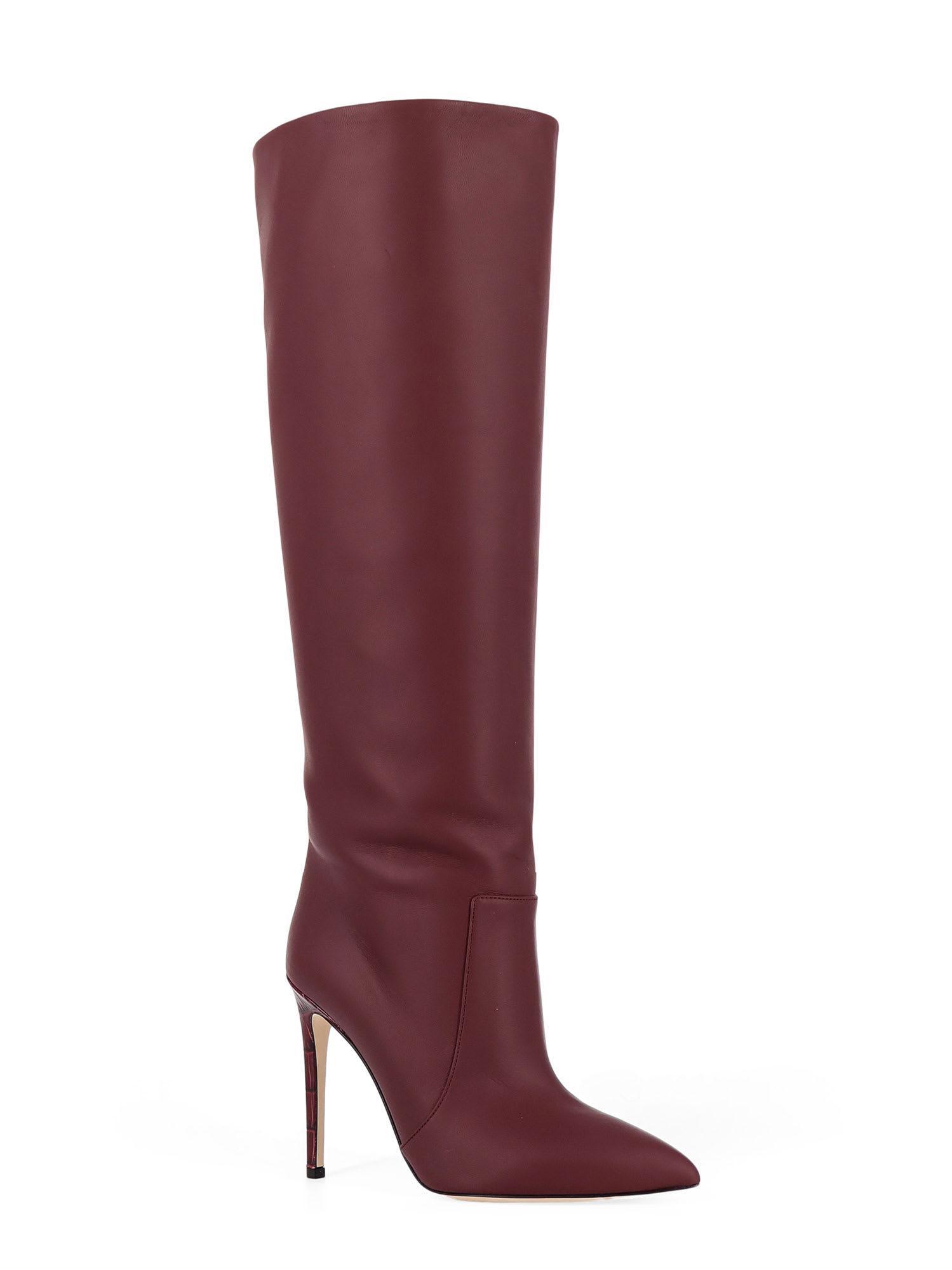 Boots In Red Product Image