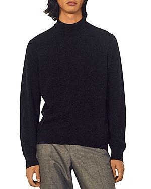 Mens Cashmere Sweater Product Image