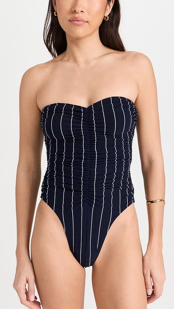 Norma Kamali Slinky Marissa One Piece | Shopbop Product Image