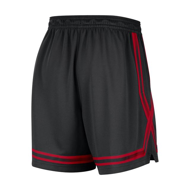 Chicago Bulls Fly Crossover Nike Women's Dri-FIT NBA Shorts Product Image