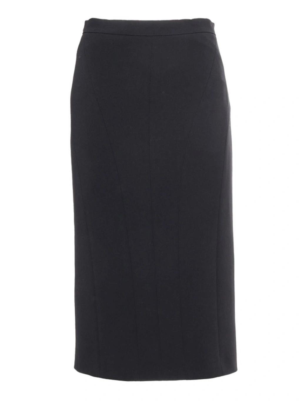 Studio Skirt In Black product image