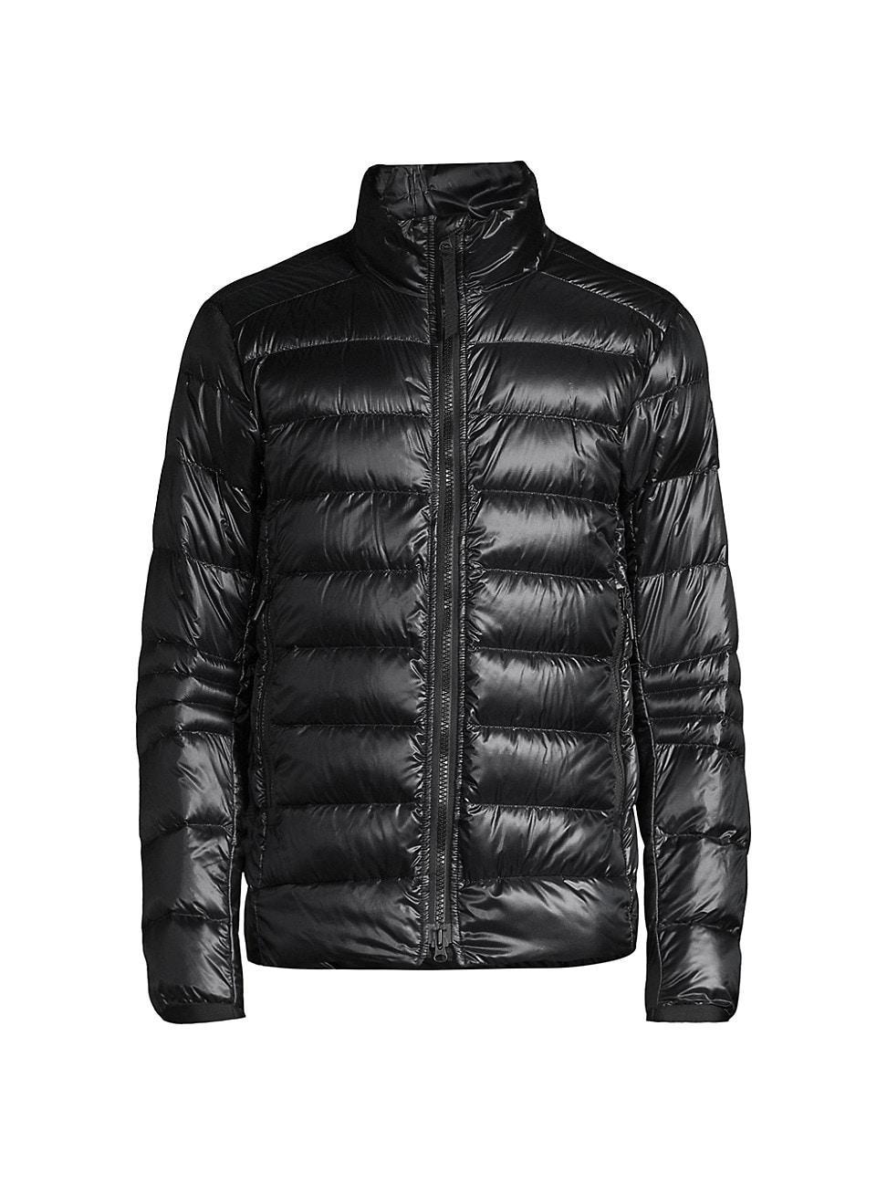 Canada Goose Crofton Water Repellent Packable Quilted 750 Fill Power Down Jacket Product Image