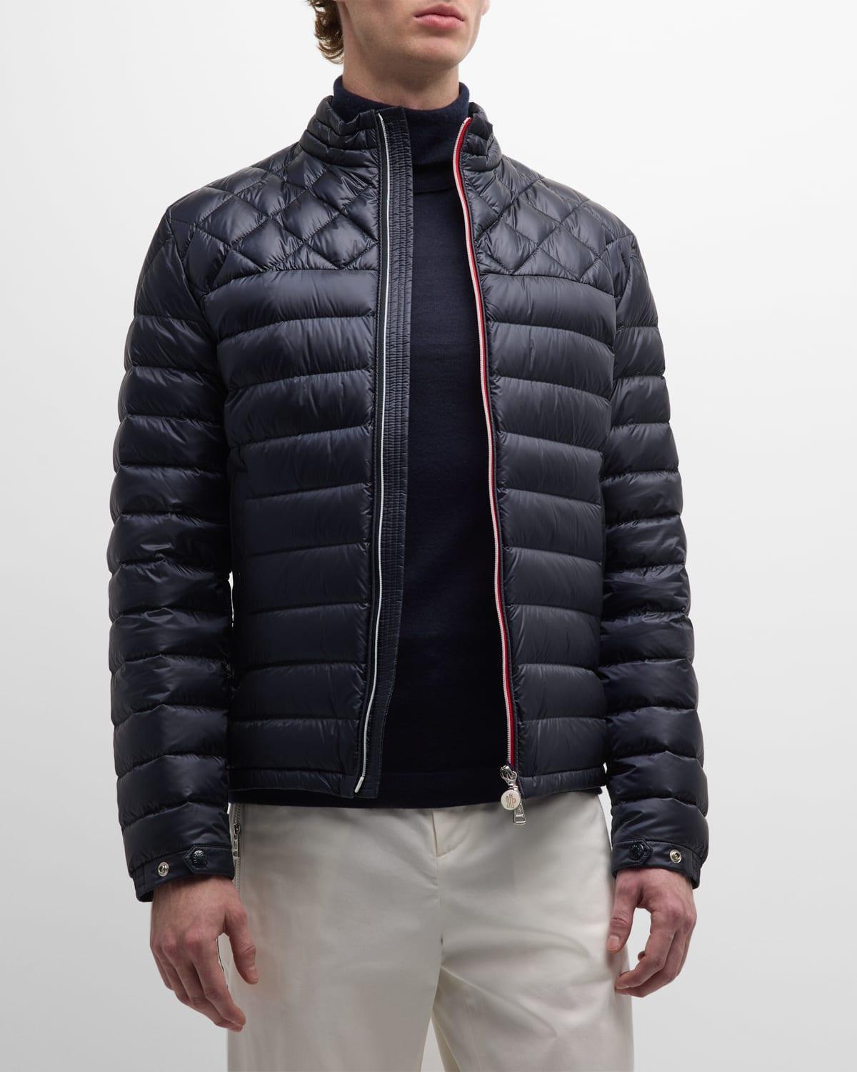 Mens Benamou Short Down Jacket Product Image