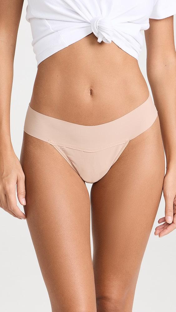 Hanky Panky Breathe Natural Rise 3 Pack | Shopbop Product Image