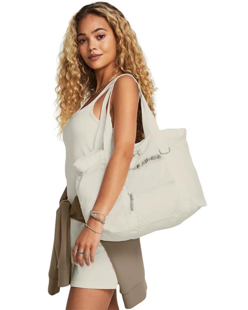 Women's UA Studio Packable Tote Product Image