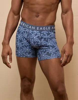 AEO Men's Floral 4.5" Classic Boxer Brief Product Image