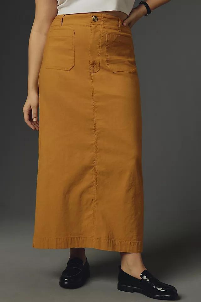 The Colette Maxi Skirt by Maeve Product Image