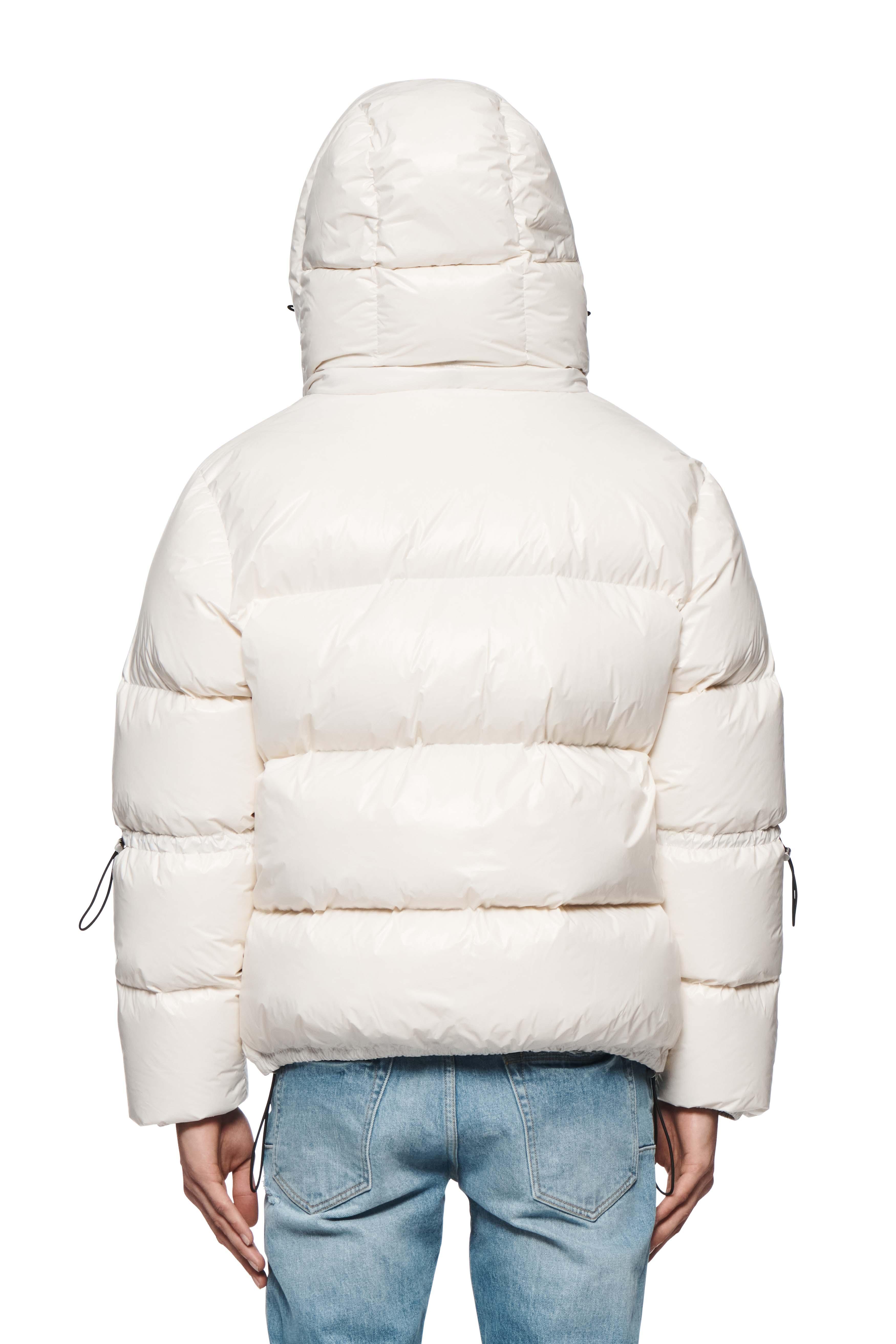 Puffer Jacket Male Product Image