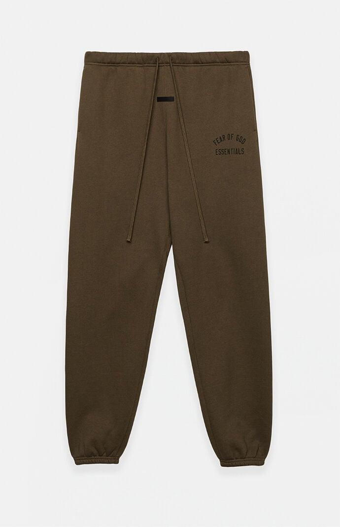 Fear of God Essentials Men's Fleece Sweatpants - Product Image