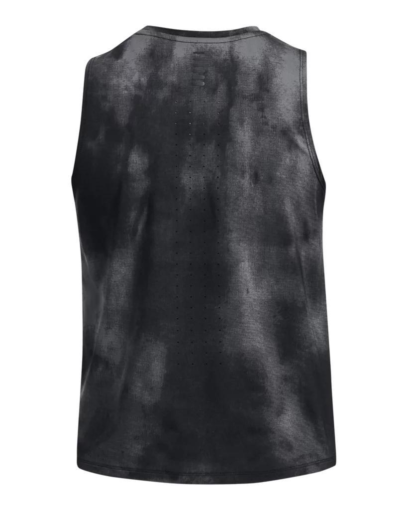 Women's UA Launch Elite Printed Tank Product Image