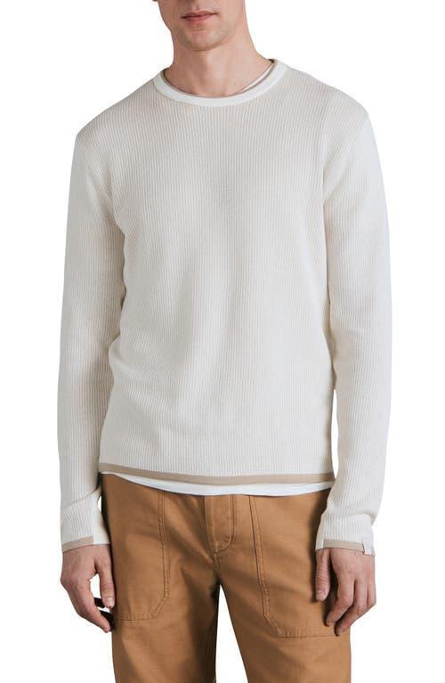 Mens Harvey Crewneck Sweater Product Image